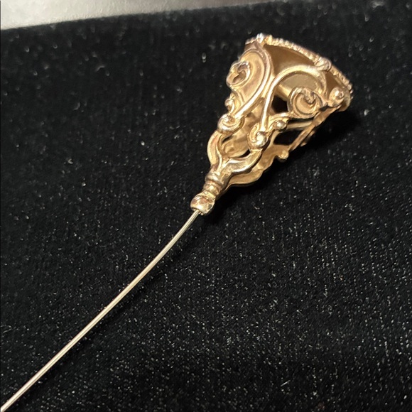 Vintage 1950’s Hat Pin - Picture 11 of 15
